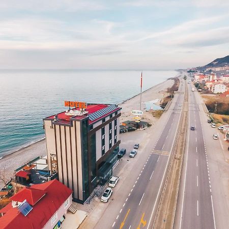 My Sunset Beach Hotel Giresun Exterior foto