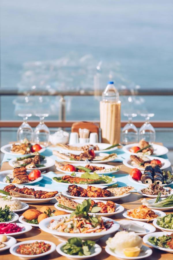 My Sunset Beach Hotel Giresun Exterior foto