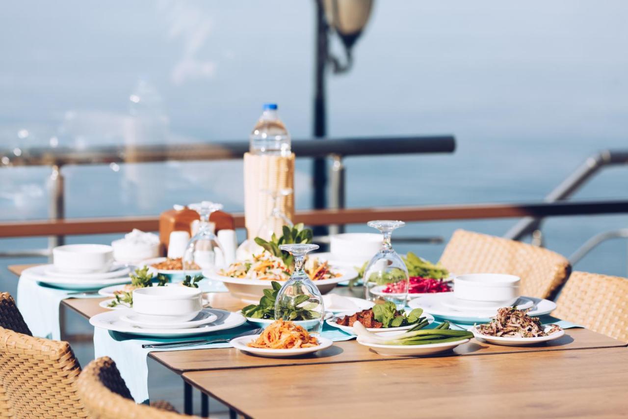 My Sunset Beach Hotel Giresun Exterior foto