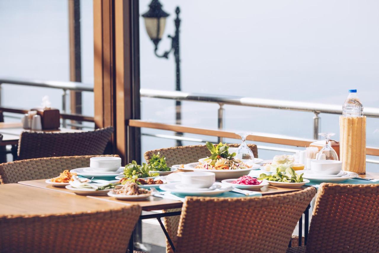 My Sunset Beach Hotel Giresun Exterior foto