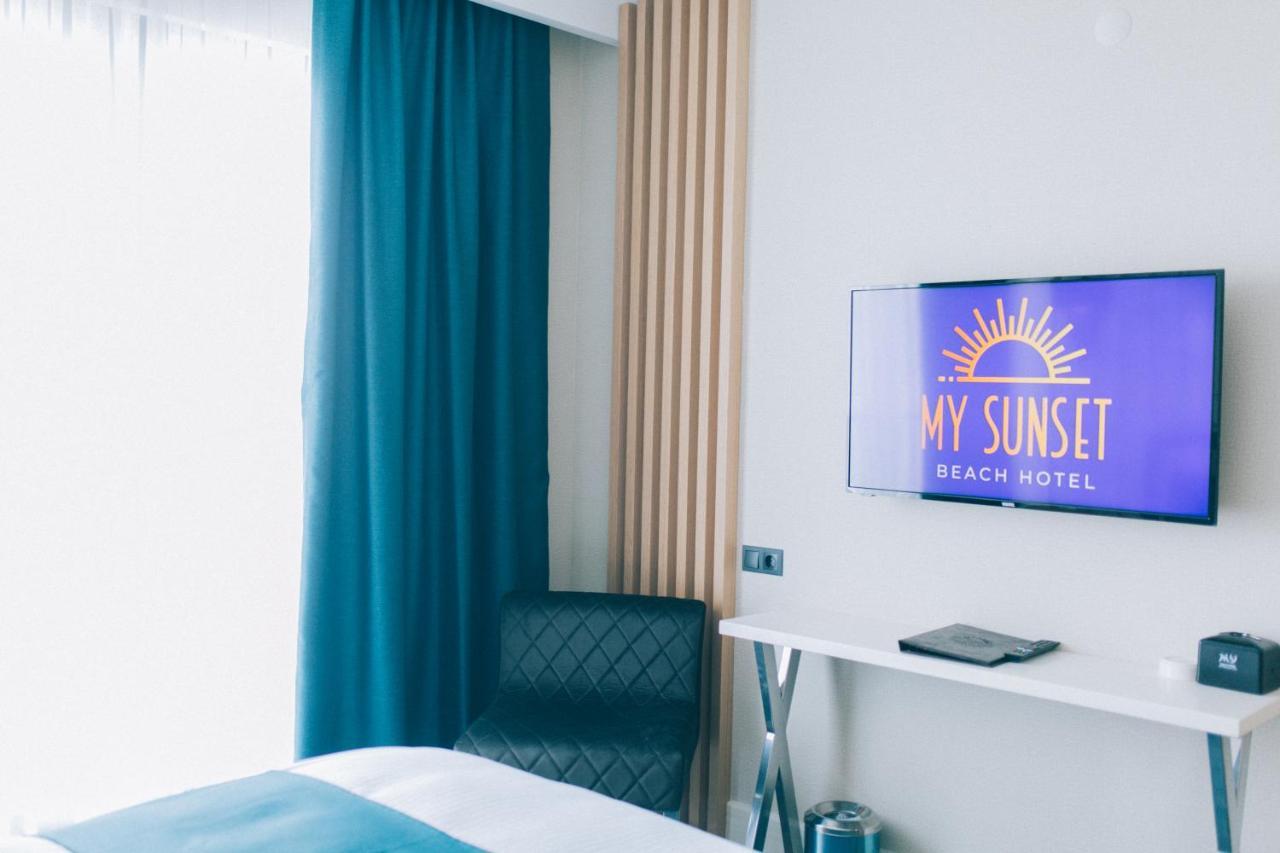 My Sunset Beach Hotel Giresun Exterior foto