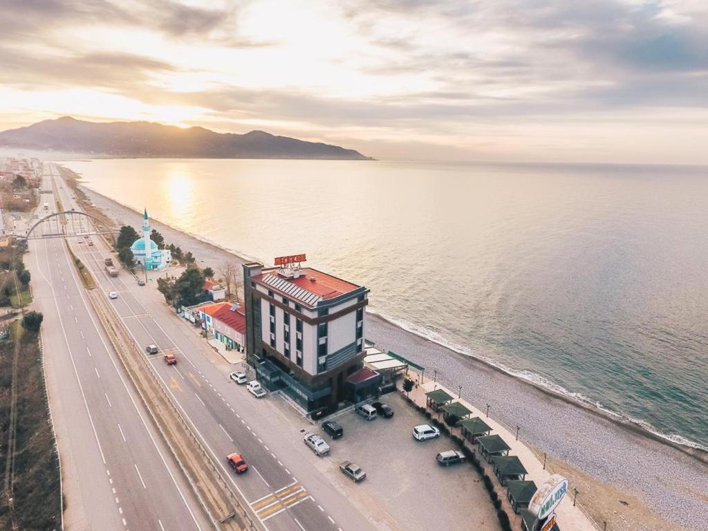My Sunset Beach Hotel Giresun Exterior foto